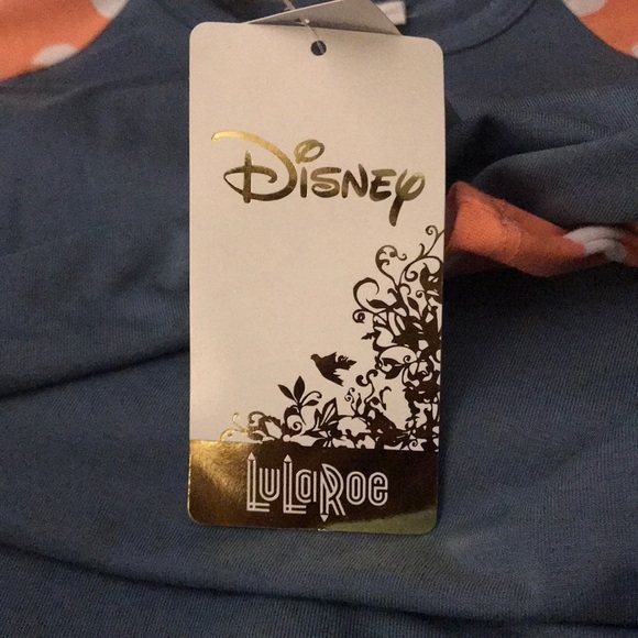 Lularoe Disney Randy Tee - Picture 6 of 9